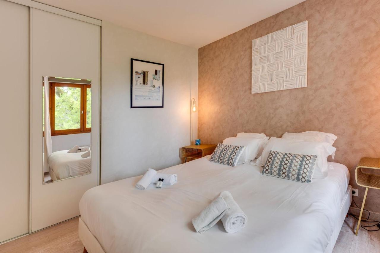 The Parc Des Raisses - T2 For 4 People Leilighet Annecy Eksteriør bilde